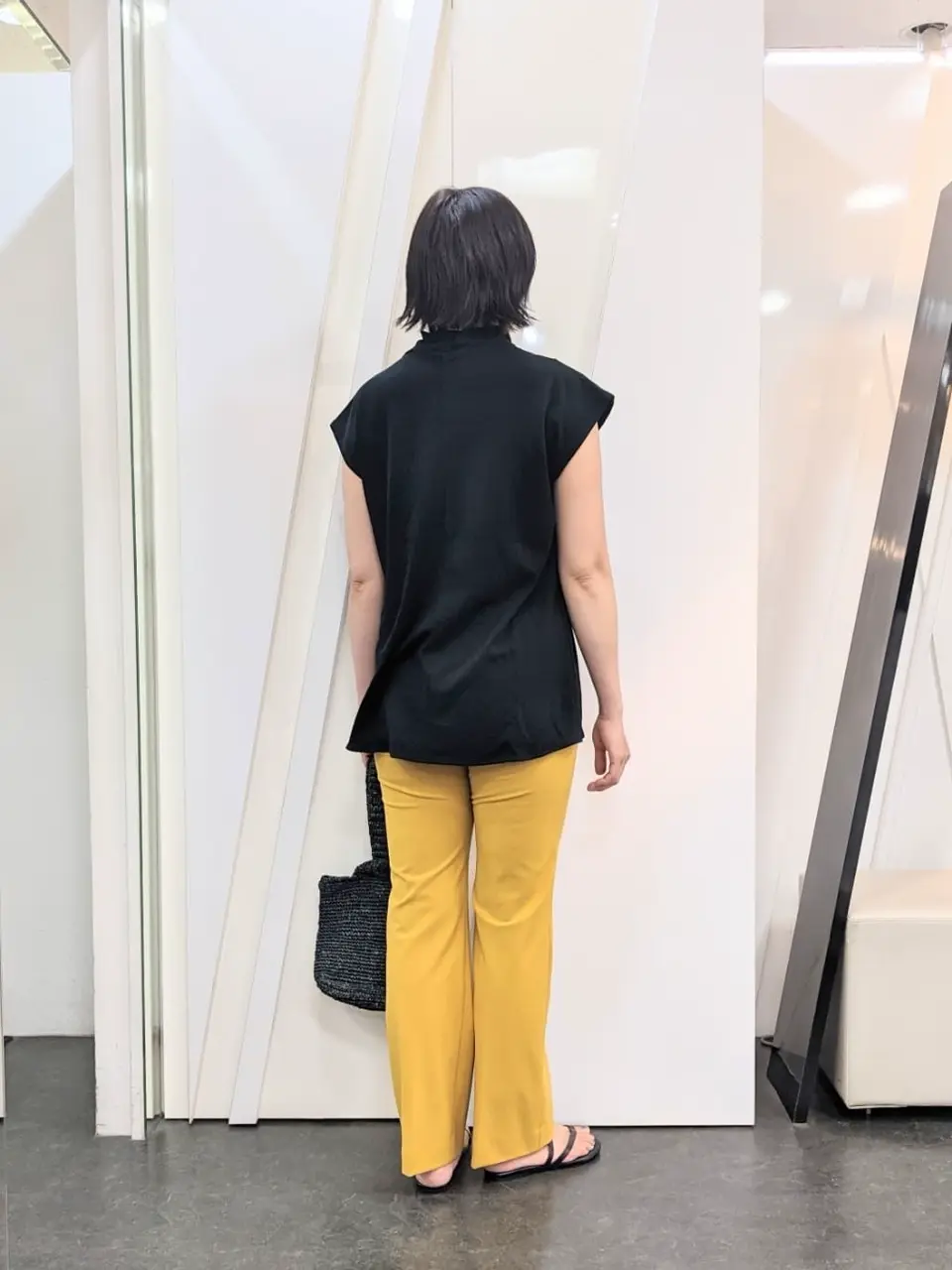 ICB 渡邊 コーディネート画像