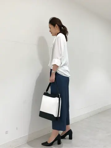 ICB 野口 コーディネート画像