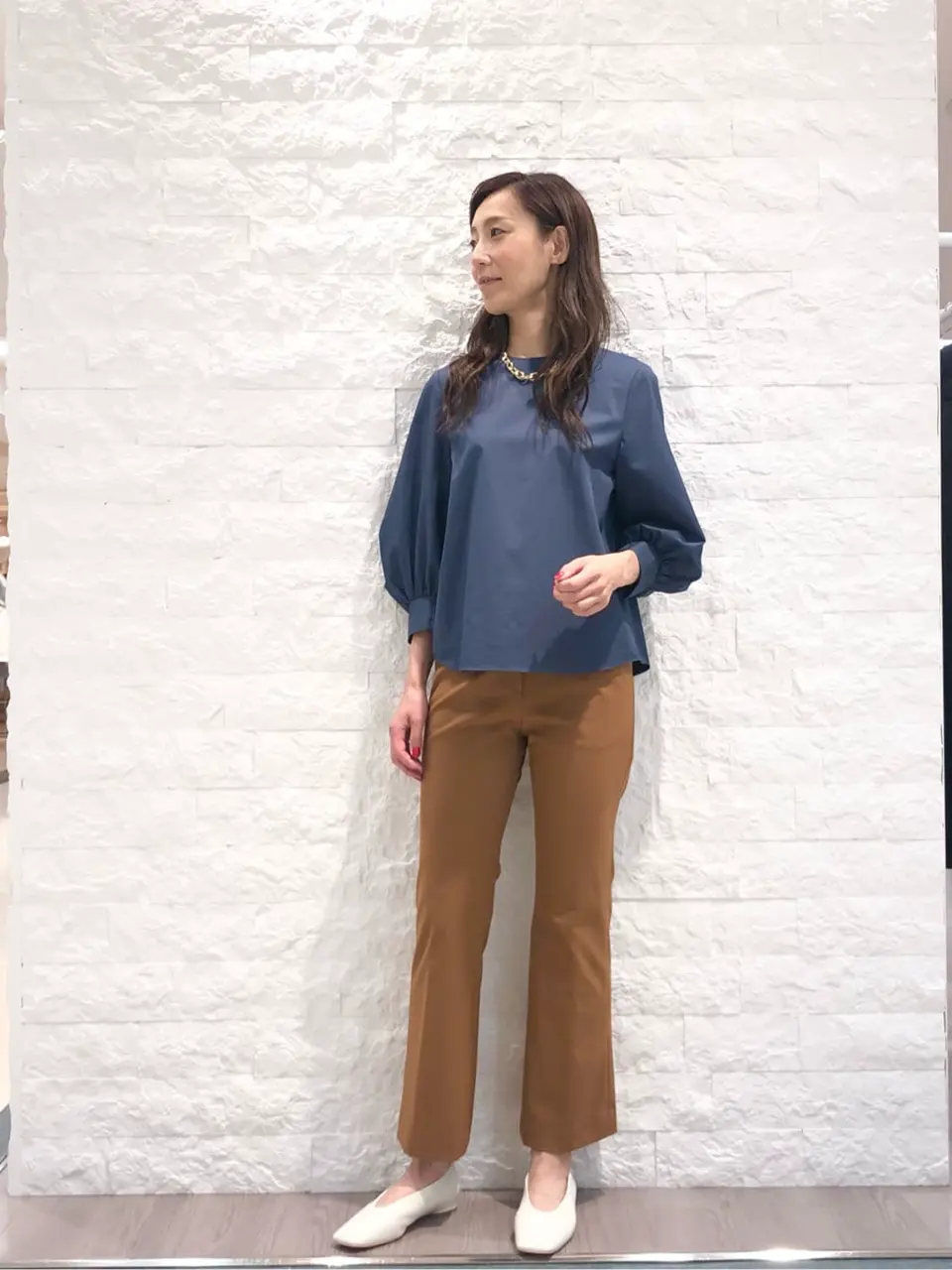  Ashu コーディネート画像