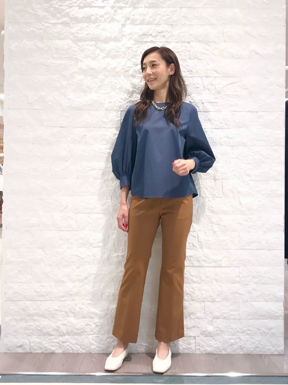 ICB Ashu コーディネート画像