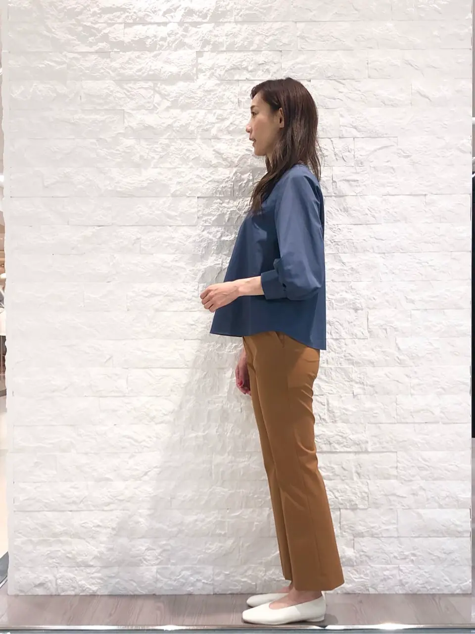 ICB Ashu コーディネート画像