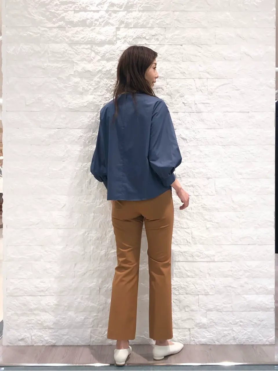 ICB Ashu コーディネート画像