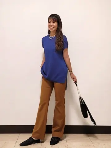 ICB 中島 コーディネート画像