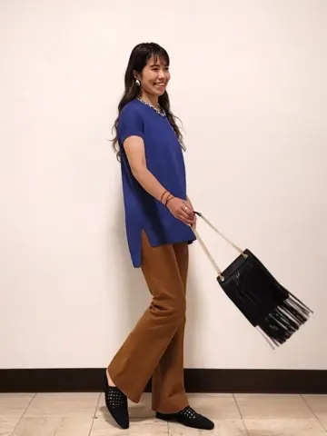 ICB 中島 コーディネート画像