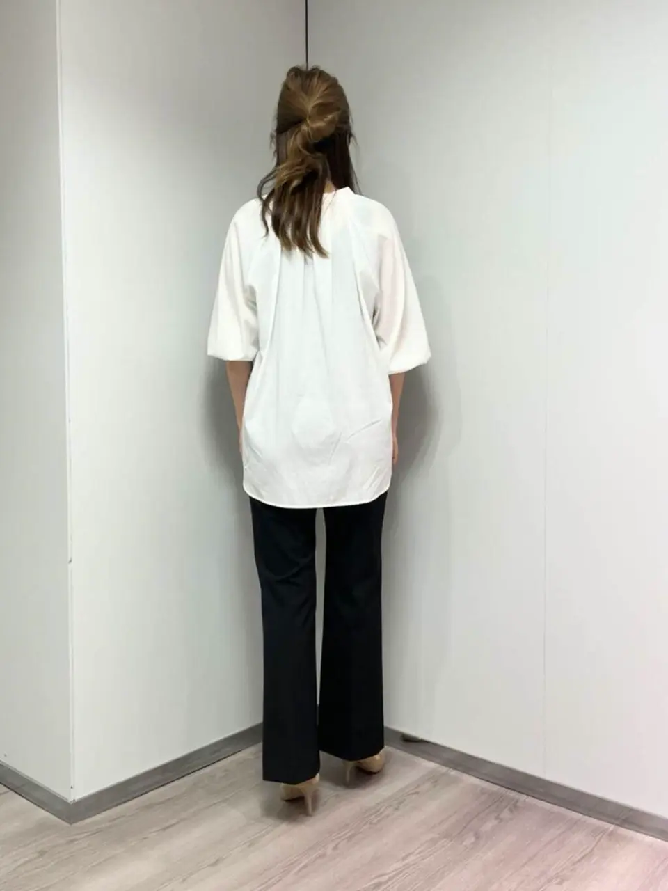 ICB 芦原 コーディネート画像