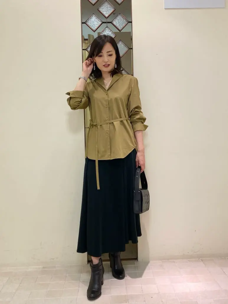  井阪 コーディネート画像