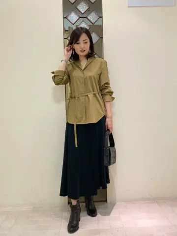 ICB 井阪 コーディネート画像