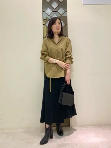 ICB 井阪 コーディネート画像