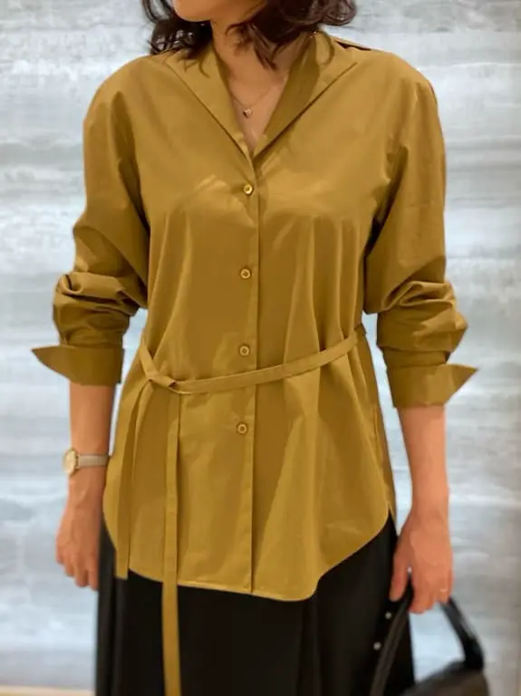 ICB 井阪 コーディネート画像