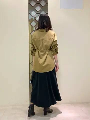 ICB 井阪 コーディネート画像