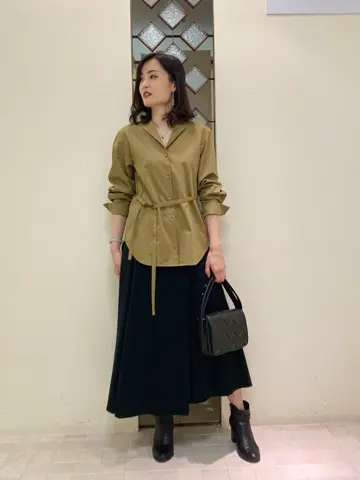 ICB 井阪 コーディネート画像