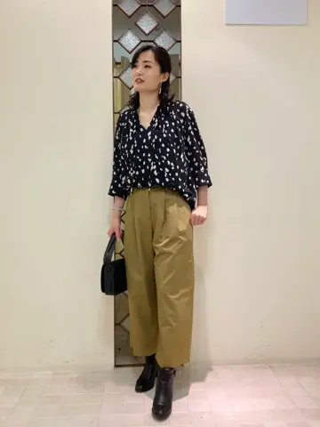 ICB 井阪 コーディネート画像