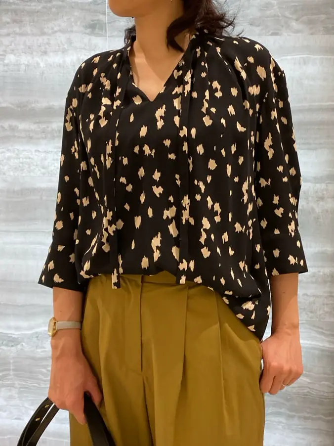 ICB 井阪 コーディネート画像