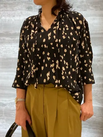 ICB 井阪 コーディネート画像