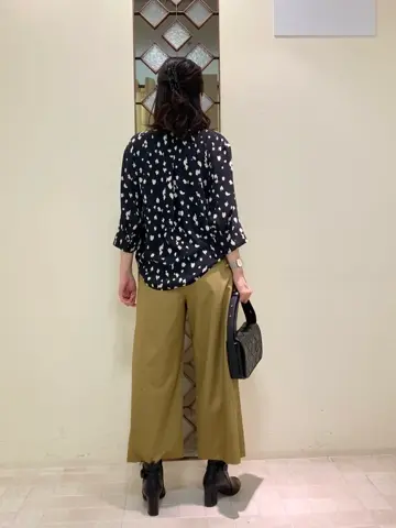 ICB 井阪 コーディネート画像