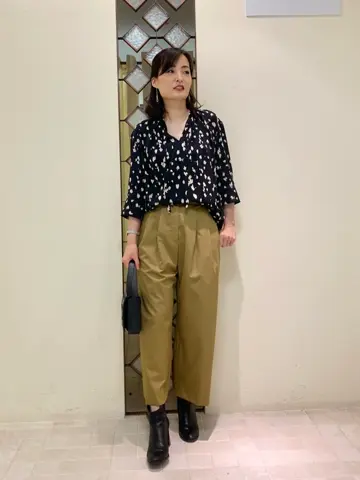 ICB 井阪 コーディネート画像