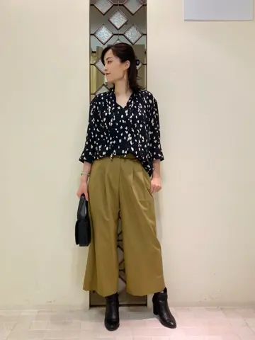 ICB 井阪 コーディネート画像