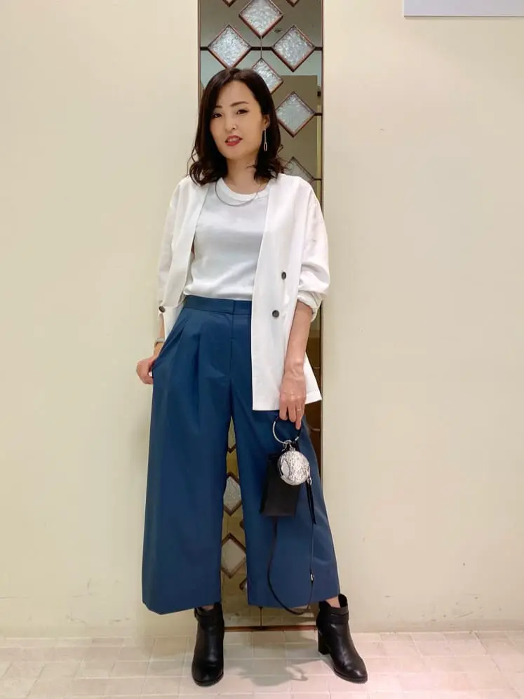  井阪 コーディネート画像