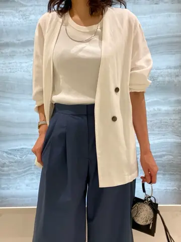 ICB 井阪 コーディネート画像