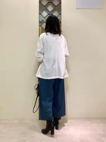 ICB 井阪 コーディネート画像