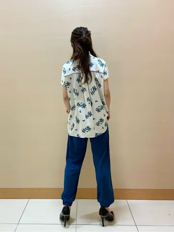 ICB ASUMI コーディネート画像