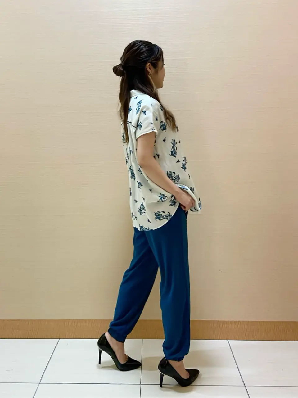 ICB ASUMI コーディネート画像