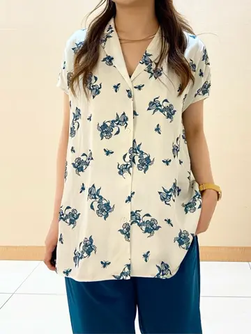 ICB ASUMI コーディネート画像