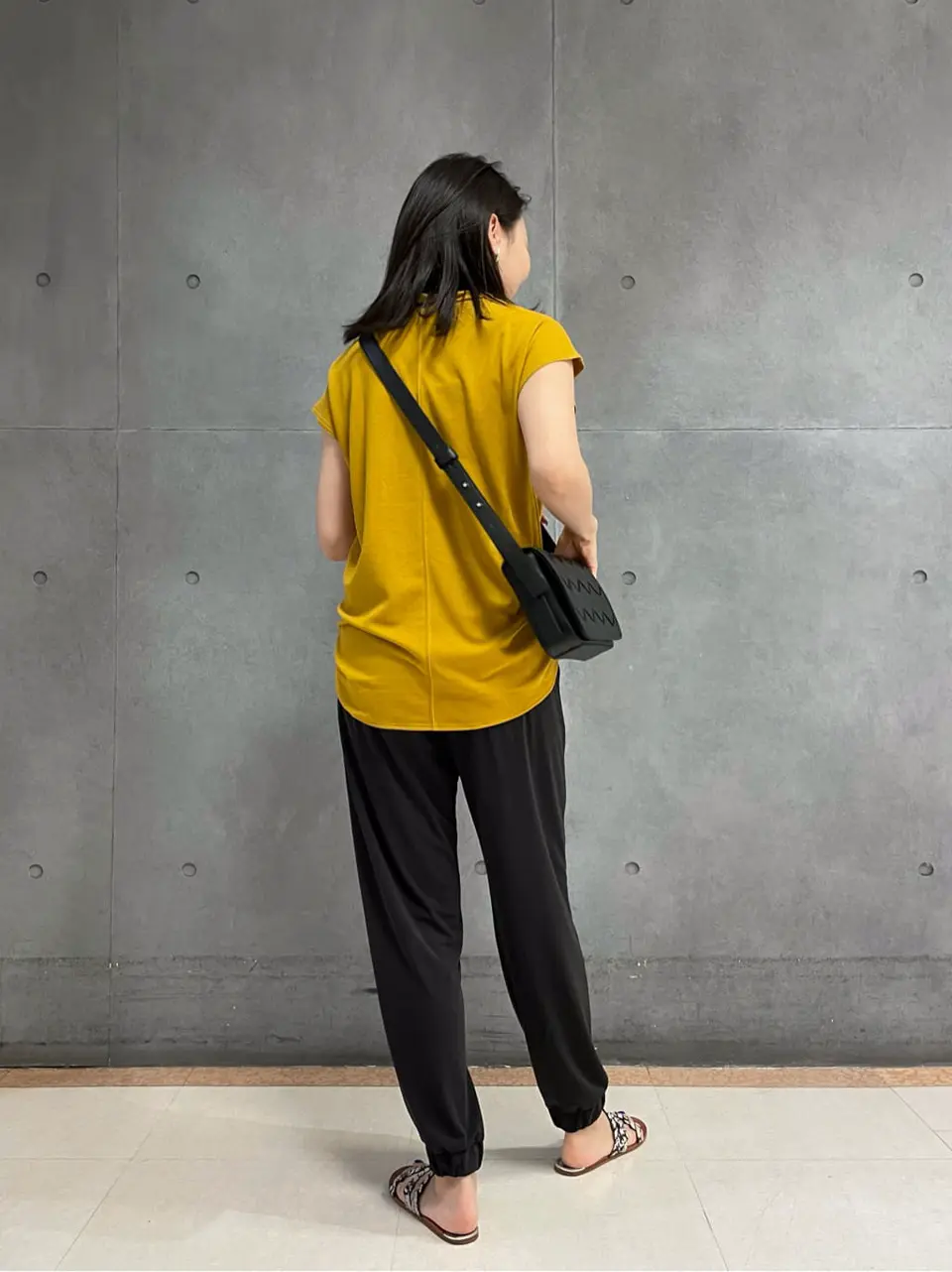 ICB 古住 コーディネート画像