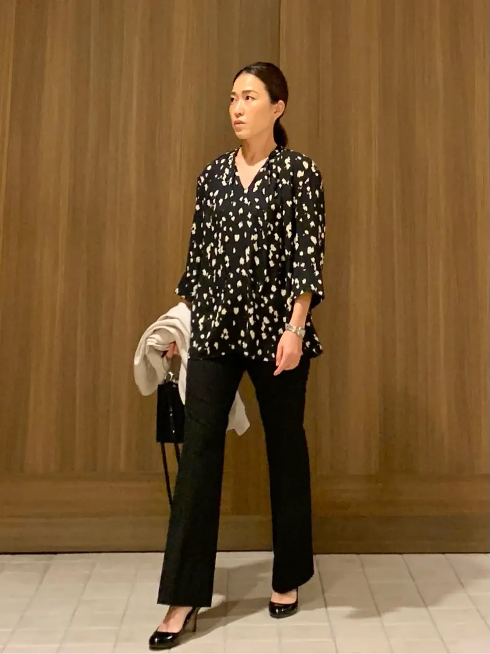 ICB 玉田 コーディネート画像