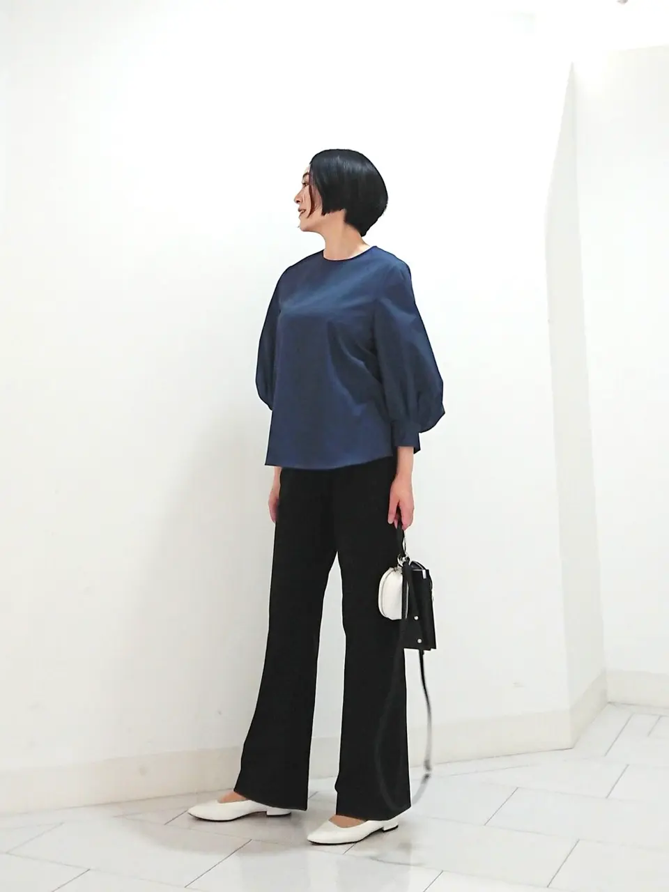 ICB KANAE コーディネート画像