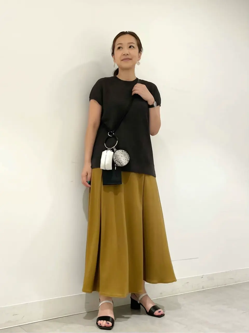  諸田 コーディネート画像