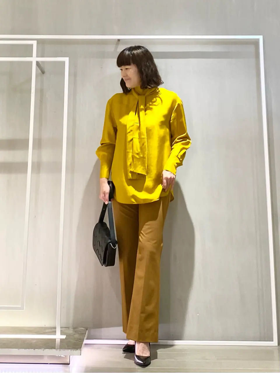 ICB 林 コーディネート画像