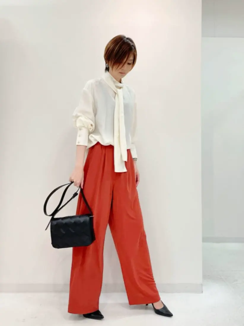 ICB Nagira コーディネート画像