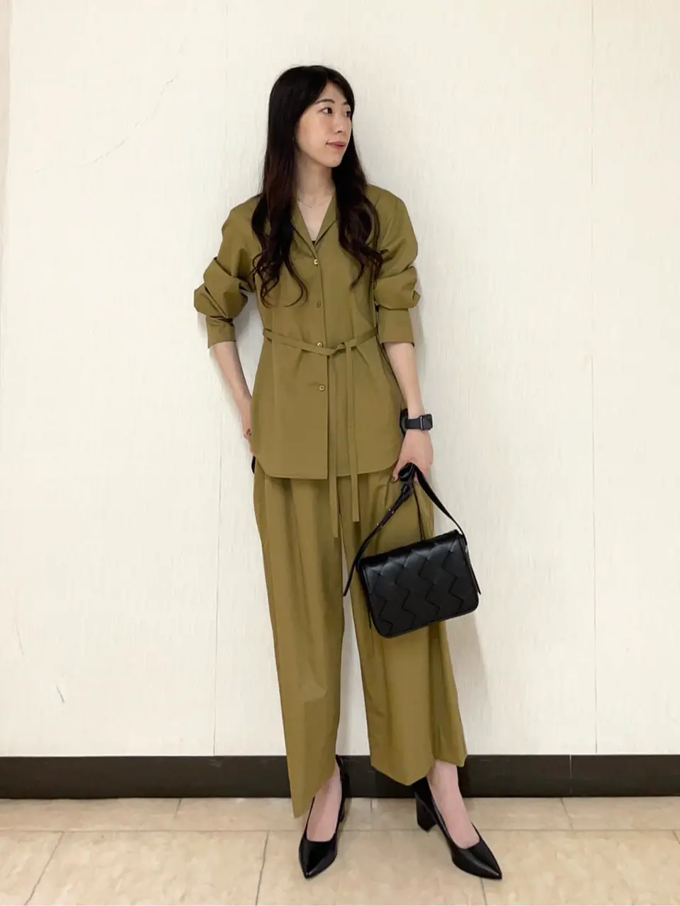 ICB Manami コーディネート画像