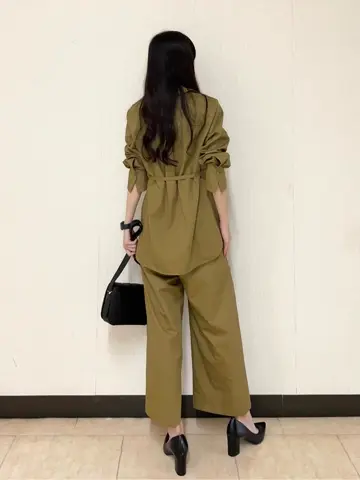 ICB Manami コーディネート画像