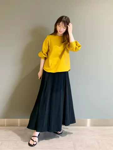 ICB 岡本 コーディネート画像