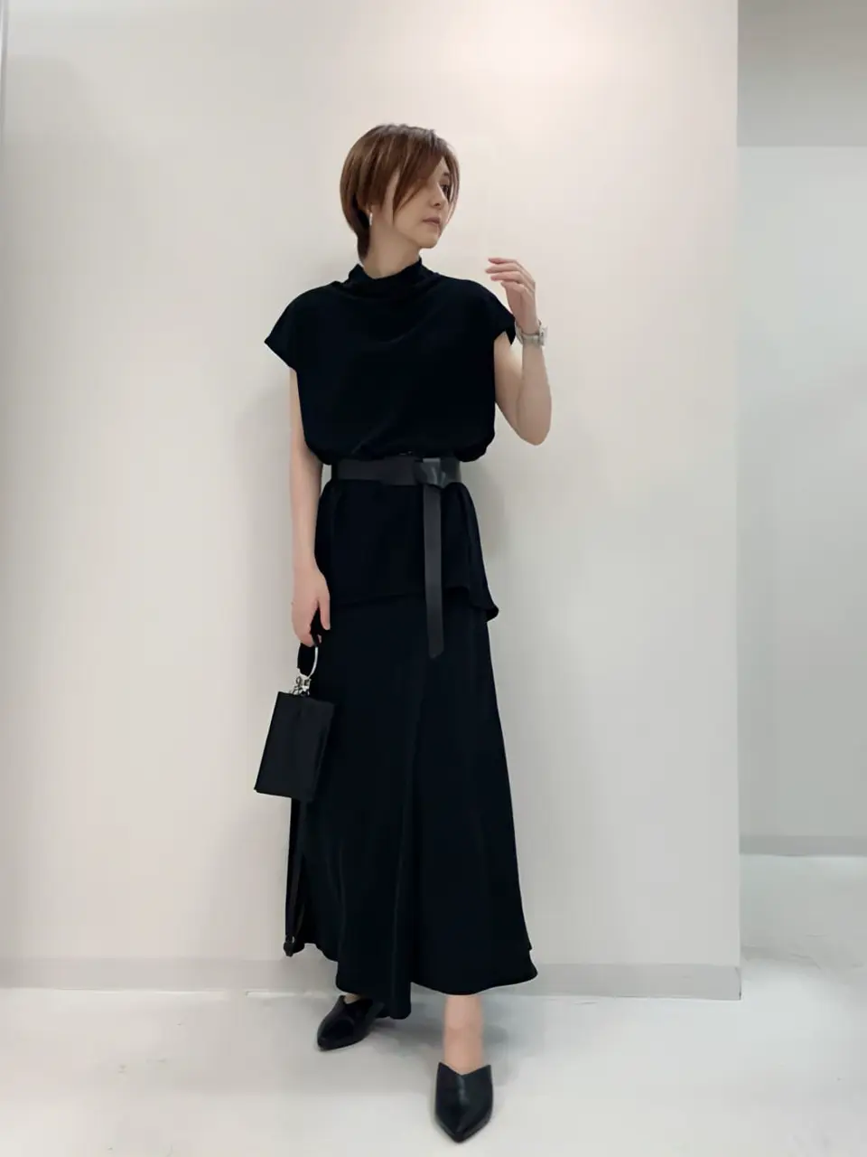 ICB Nagira コーディネート画像