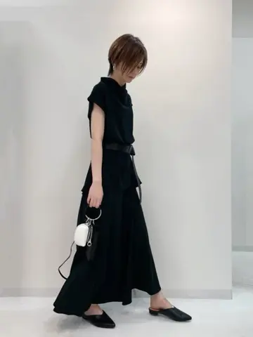 ICB Nagira コーディネート画像