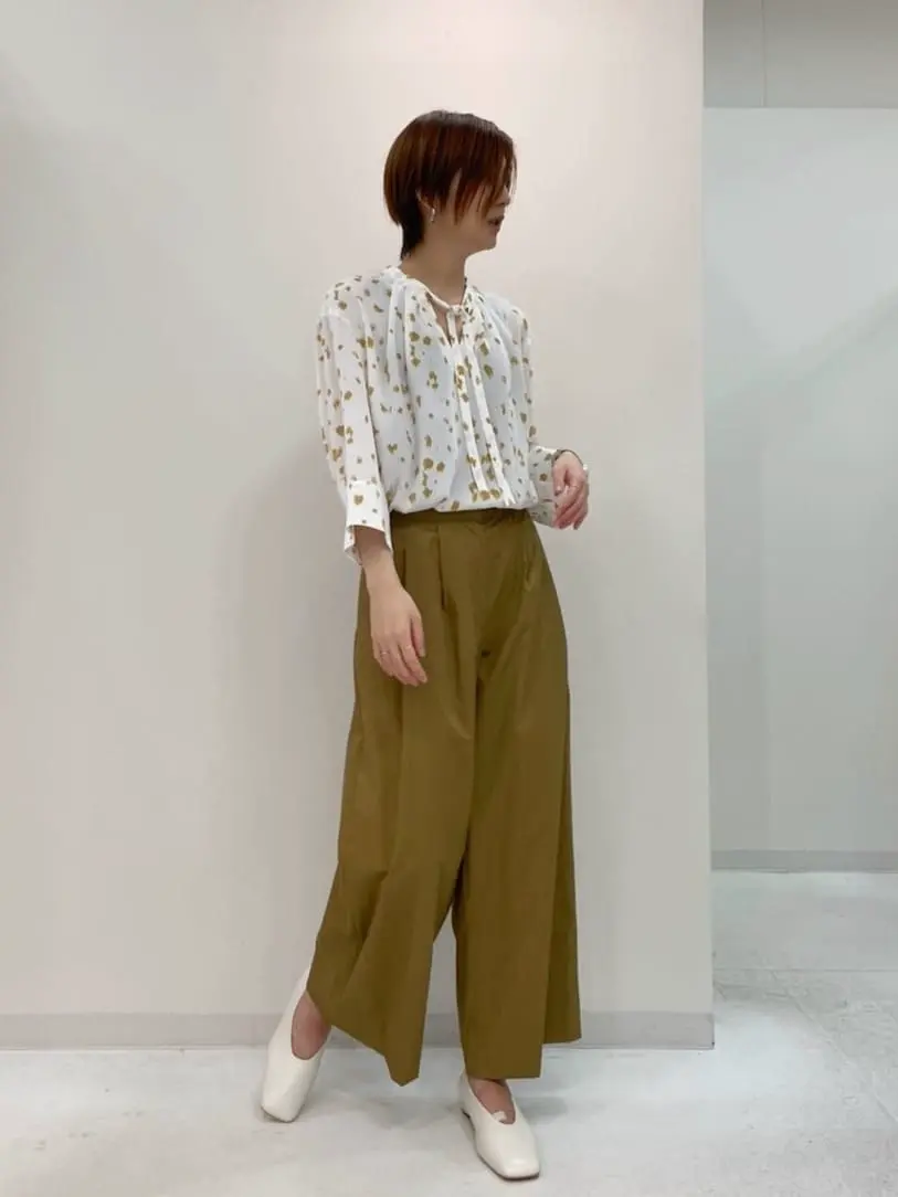 ICB Nagira コーディネート画像