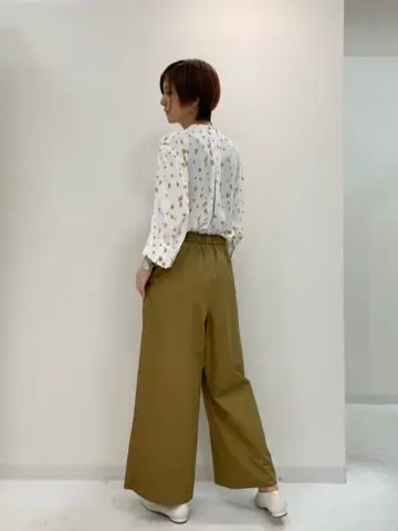 ICB Nagira コーディネート画像