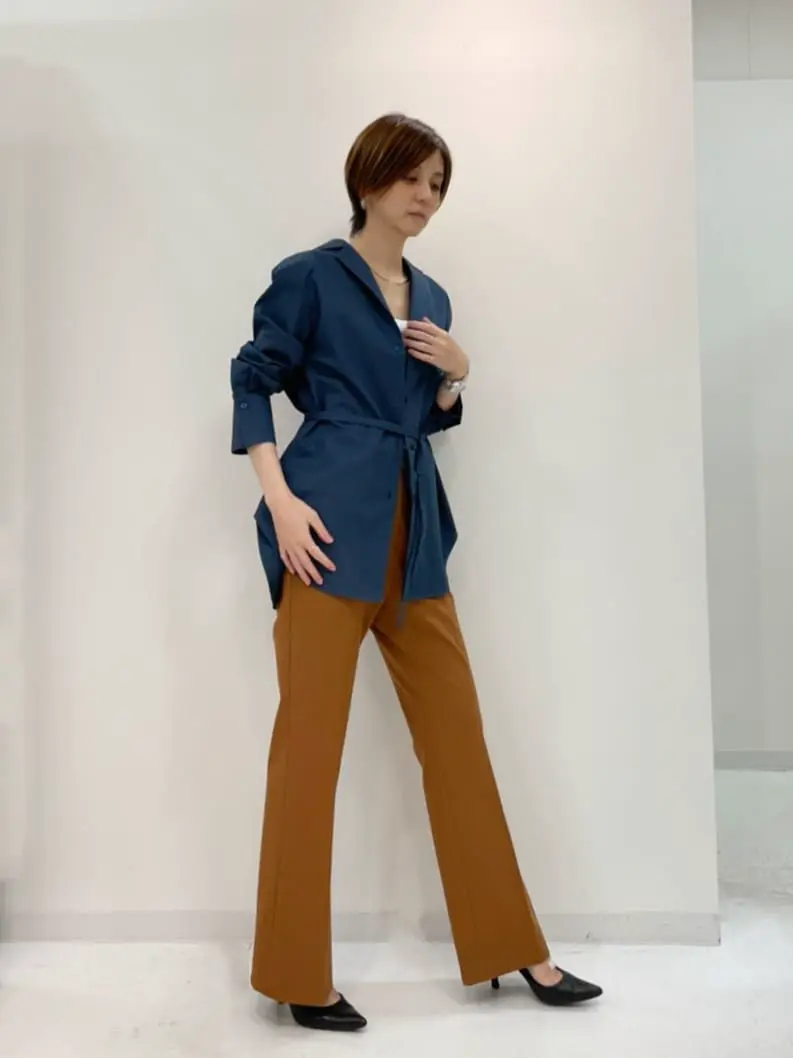 ICB Nagira コーディネート画像