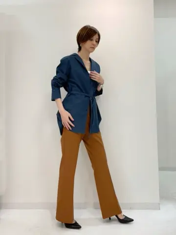 ICB Nagira コーディネート画像