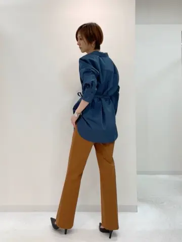 ICB Nagira コーディネート画像