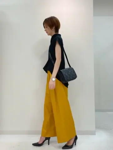 ICB Nagira コーディネート画像