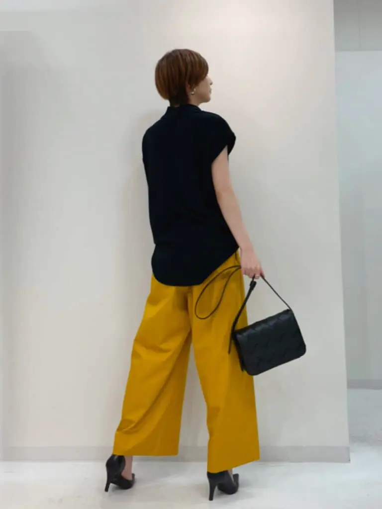 ICB Nagira コーディネート画像