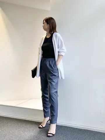 ICB 寺岡 コーディネート画像