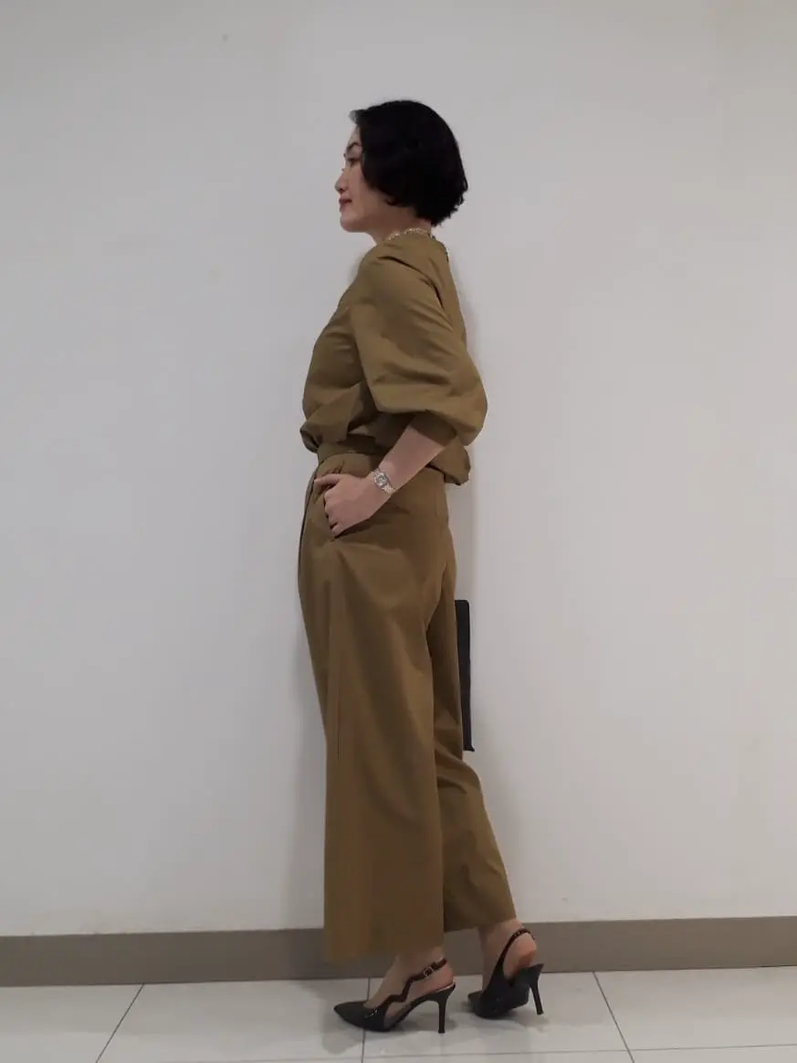 ICB 長谷川 コーディネート画像