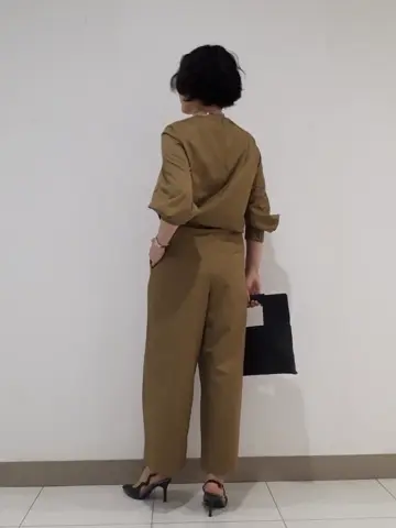 ICB 長谷川 コーディネート画像