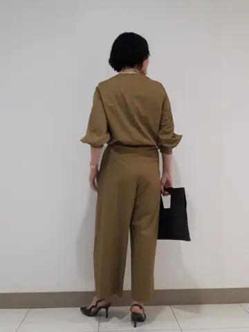 ICB 長谷川 コーディネート画像