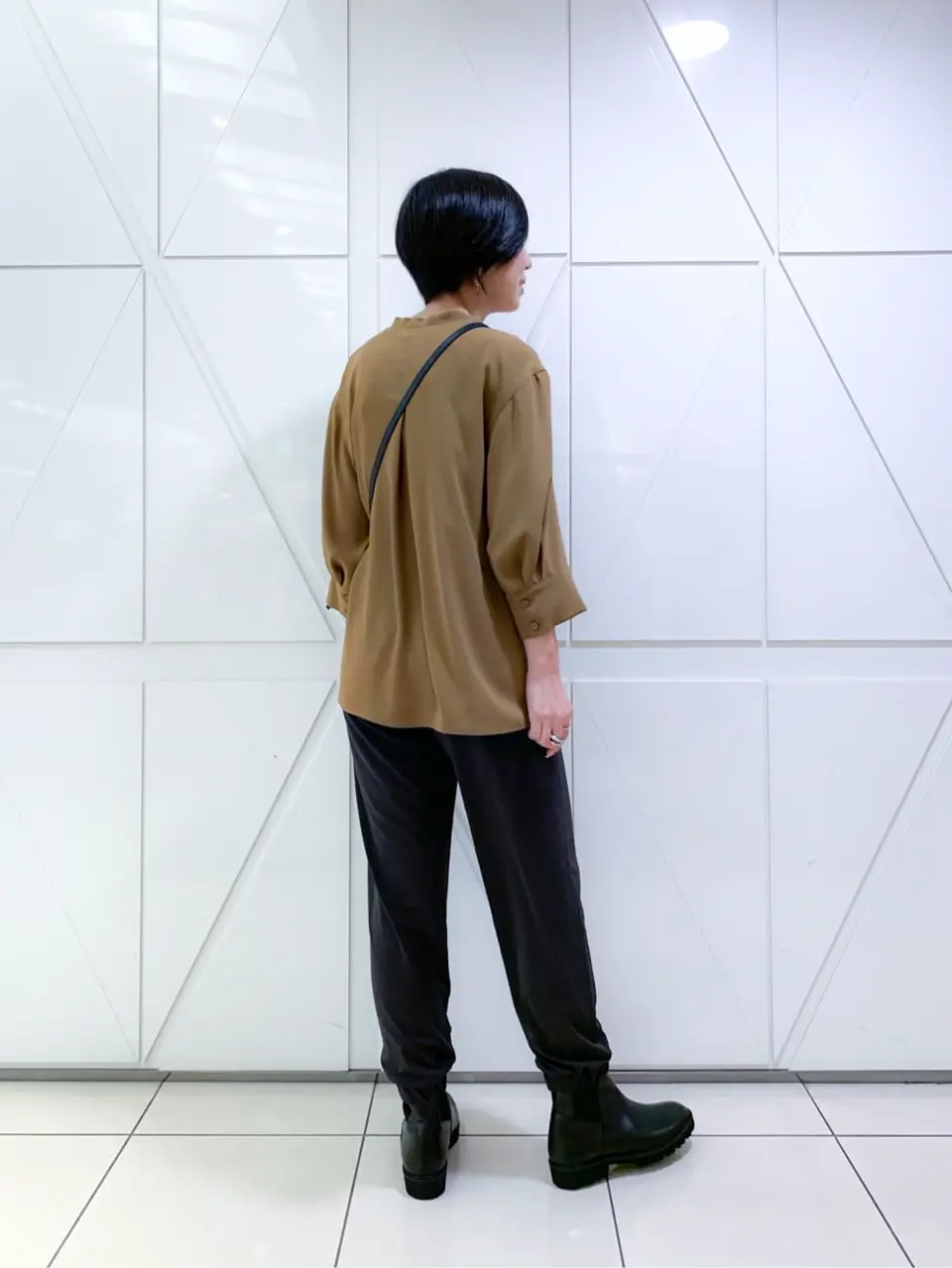 ICB 小田桐 コーディネート画像